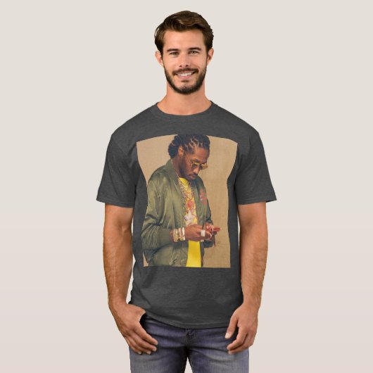 Futureeting girl tシャツ (正面フル)