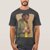 Futureeting girl tシャツ (正面)