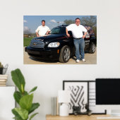 FutureMobile、DocとTom ポスター (ホームオフィス)