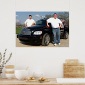 FutureMobile、DocとTom ポスター (キッチン)