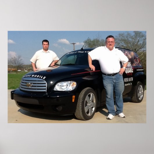 FutureMobile、DocとTom ポスター (正面)