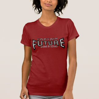 Future's Challenge大尉の! Tシャツ