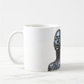 Futurist Trio コーヒーマグカップ (左)