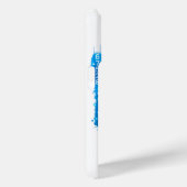 Futuristic Cyber HUD Case – Digital Tech Interface Case-Mate iPhoneケース (裏面 / 右)