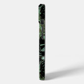 Futuristic Electric Plasma Fractal Design Case-Mate iPhoneケース (裏面 / 左)