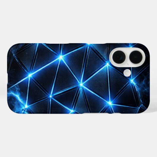 Futuristic iPhone / iPad case Case-Mate iPhoneケース (裏面 (横))