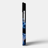 Futuristic Laser Visor Cyberpunk Case Case-Mate iPhoneケース (裏面 / 左)