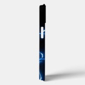 Futuristic Laser Visor Cyberpunk Case Case-Mate iPhoneケース (裏面 / 右)