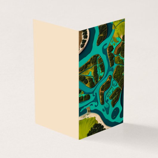 Futuristic Marshlands (外部)