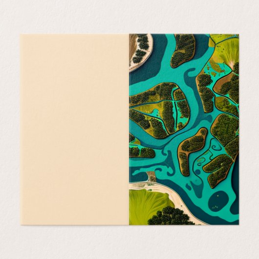 Futuristic Marshlands (外部フラット)
