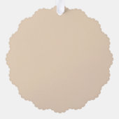 Futuristic Marshlands オーナメントカード (裏面)