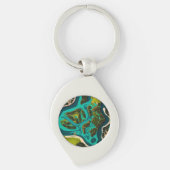 Futuristic Marshlands キーホルダー (正面)