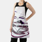 Futuristic Romance エプロン (インサイチュ)