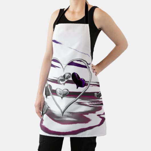 Futuristic Romance エプロン (インサイチュ)