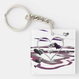 Futuristic Romance キーホルダー