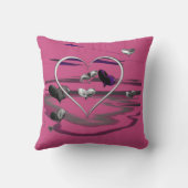 Futuristic Romance クッション (裏面)