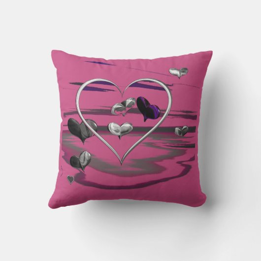 Futuristic Romance クッション (裏面)