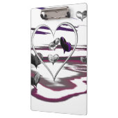 Futuristic Romance クリップボード (左)