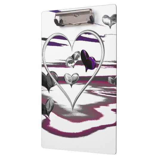 Futuristic Romance クリップボード (左)