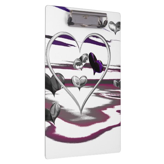 Futuristic Romance クリップボード (右)