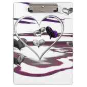 Futuristic Romance クリップボード (正面)