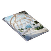 Futuristic town ノートブック (右側)