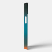 Futuristic Vision: Cyberpunk Neon Case Case-Mate iPhoneケース (裏面 / 右)