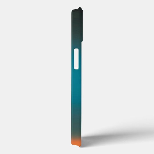 Futuristic Vision: Cyberpunk Neon Case Case-Mate iPhoneケース (裏面 / 右)