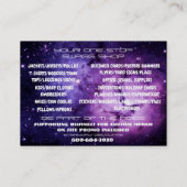 FuturisticNOISE名刺 名刺 (裏面)