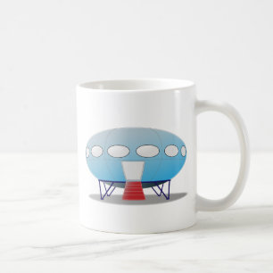 Futuroの家 コーヒーマグカップ