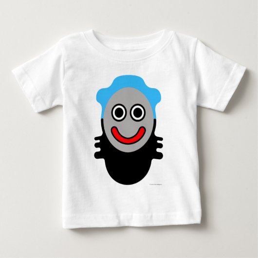Futz-Tamago Clupkitz ベビーTシャツ (正面)