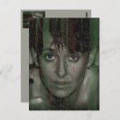 FUXart ポストカード (正面/裏面)