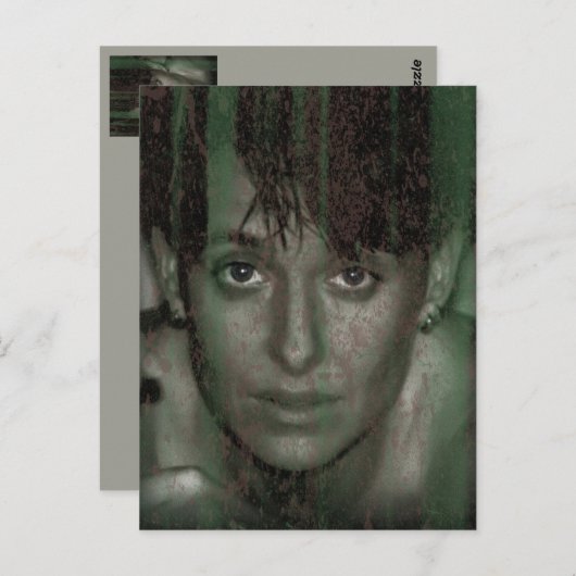 FUXart ポストカード (正面/裏面)