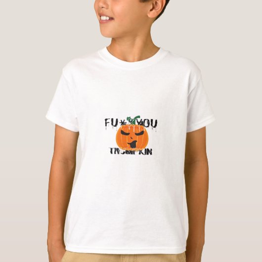 Fuyou Trumpkin V2 クラシック Tシャツ (正面)