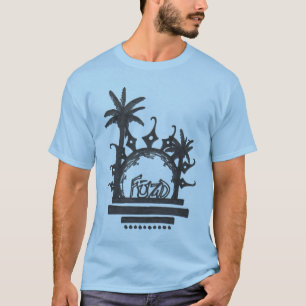 FUZDのやしTシャツ Tシャツ