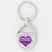 fuzzball キーホルダー (正面)