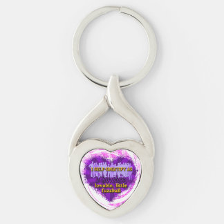 fuzzball キーホルダー