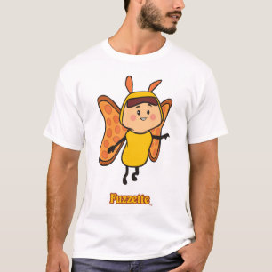 Fuzzetteのedunの生きている女性Tシャツ Tシャツ