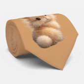 Fuzzy bunny ネクタイ (ロール)