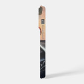 Fuzzy Dice iPhoneケース (左側面)