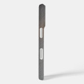 Fuzzy Sunrise Glow Case-Mate iPhoneケース (裏面 / 右)