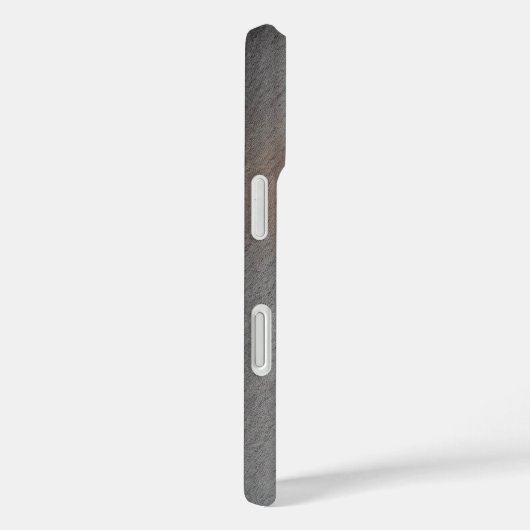 Fuzzy Sunrise Glow Case-Mate iPhoneケース (裏面 / 右)