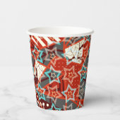 FuzzyFoxArtの好意ボックス 紙コップ (裏面)