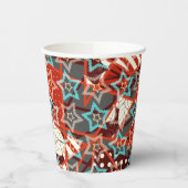 FuzzyFoxArtの好意ボックス 紙コップ (左)