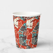 FuzzyFoxArtの好意ボックス 紙コップ (右)