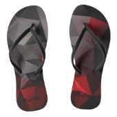 FuzzyFoxArt 3 ビーチサンダル (ソール)