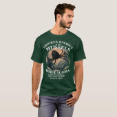FVコホーアラスカ休暇お土産旅行ツアー Tシャツ (正面フル)