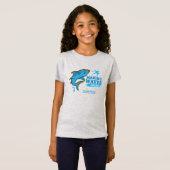 FVES オンライン若者たちが波を起こす Tシャツ (正面フル)