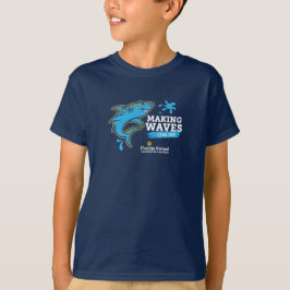 FVES オンライン若者革命 Tシャツ