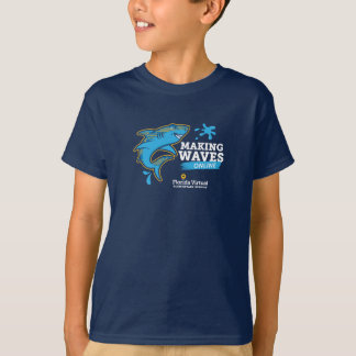 FVES オンライン若者革命 Tシャツ